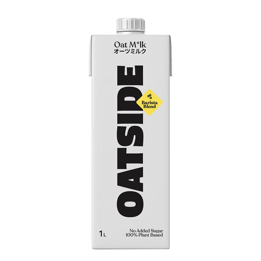Oatside Barista Blend Oat Milk 1L