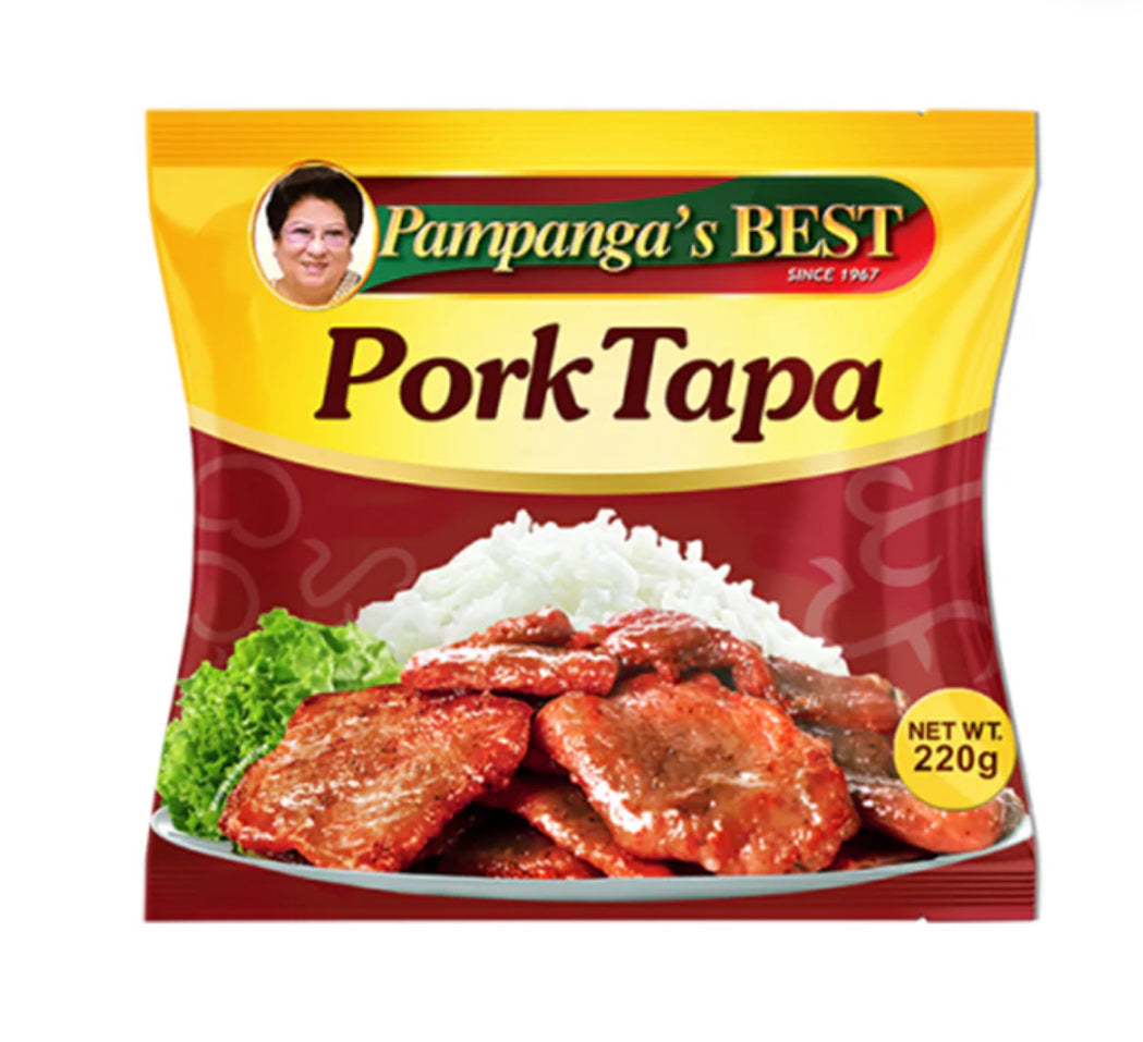 Pork Tapa (250g)