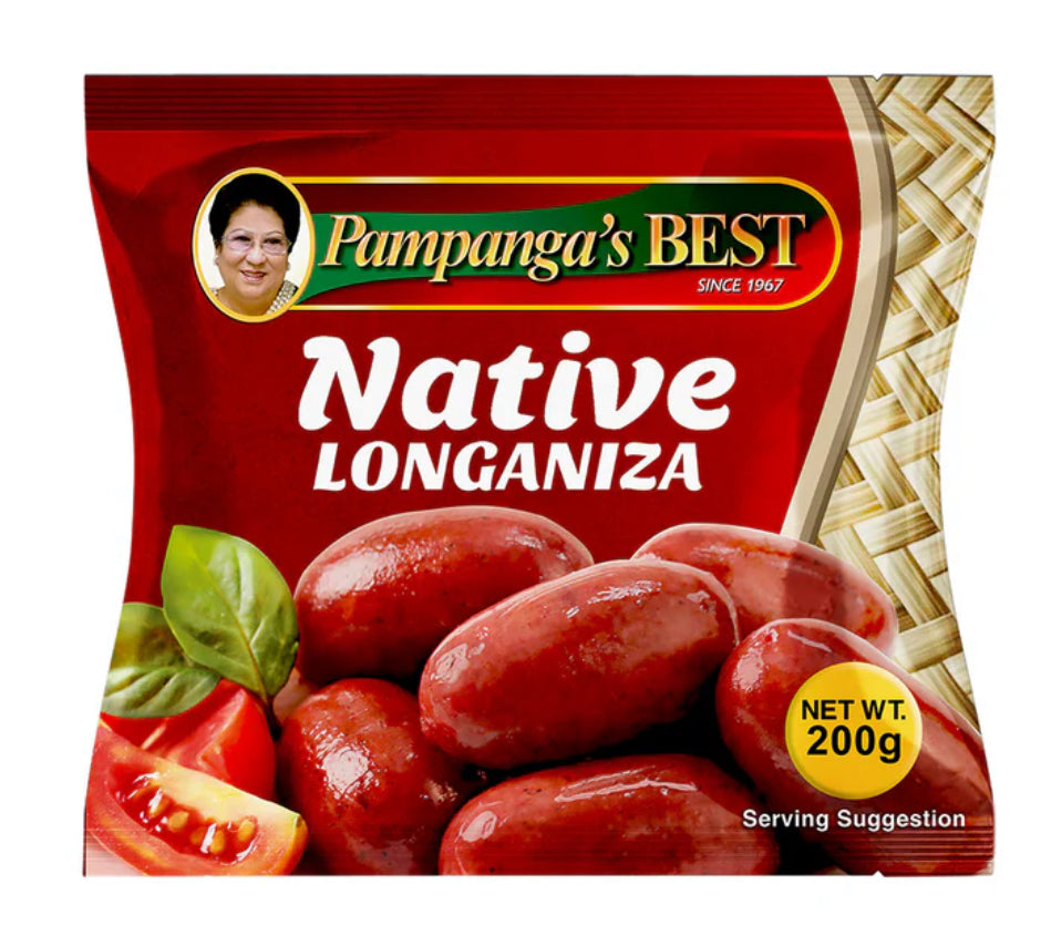 Native Longaniza (250g)