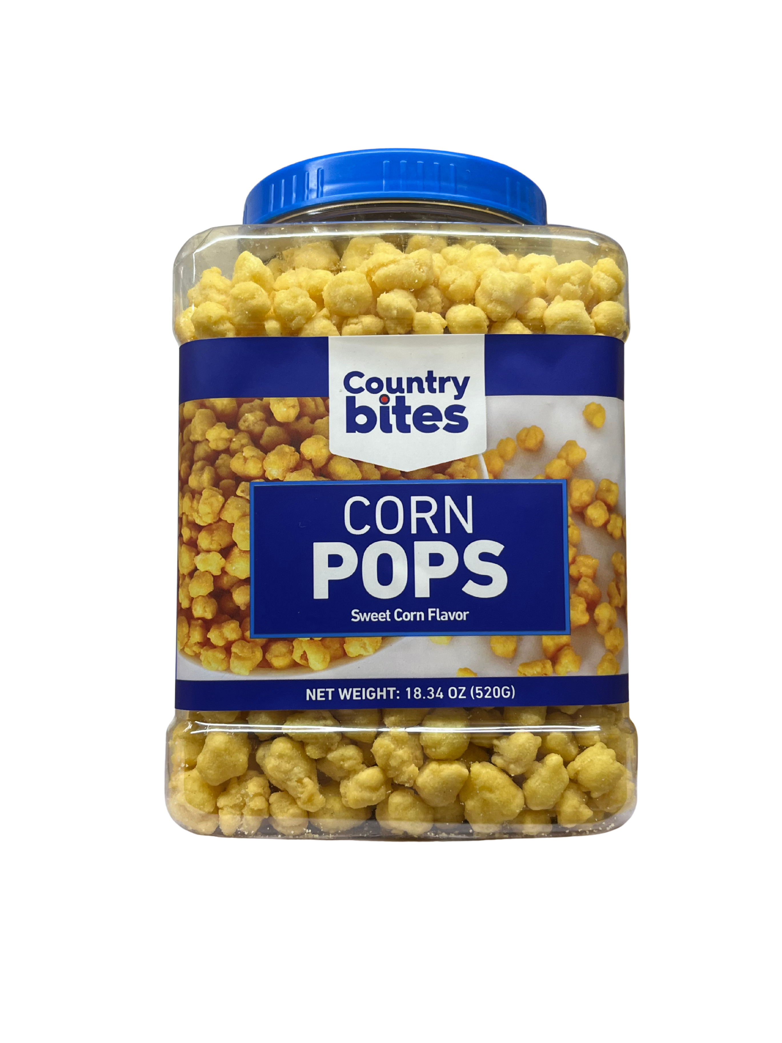 Country Bites Popcorn (530g)