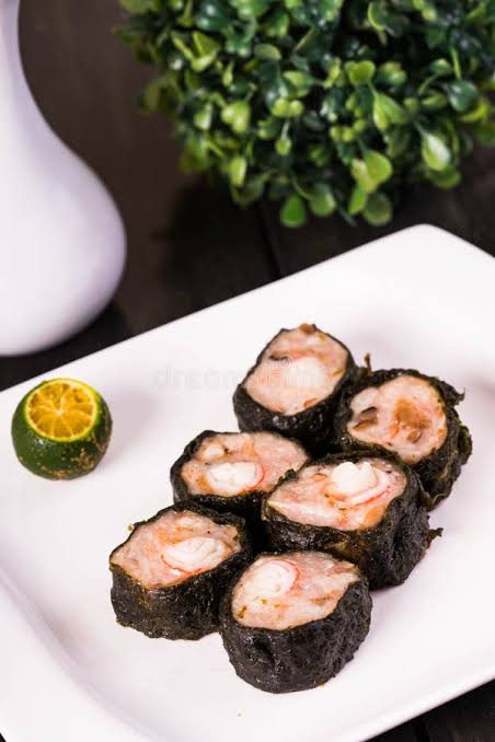 Japanese Pork Siomai