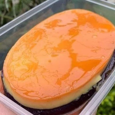 Ube Leche Flan (500ml)