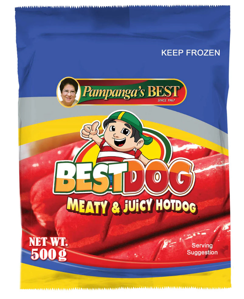 Bestdog Hotdog (500g)