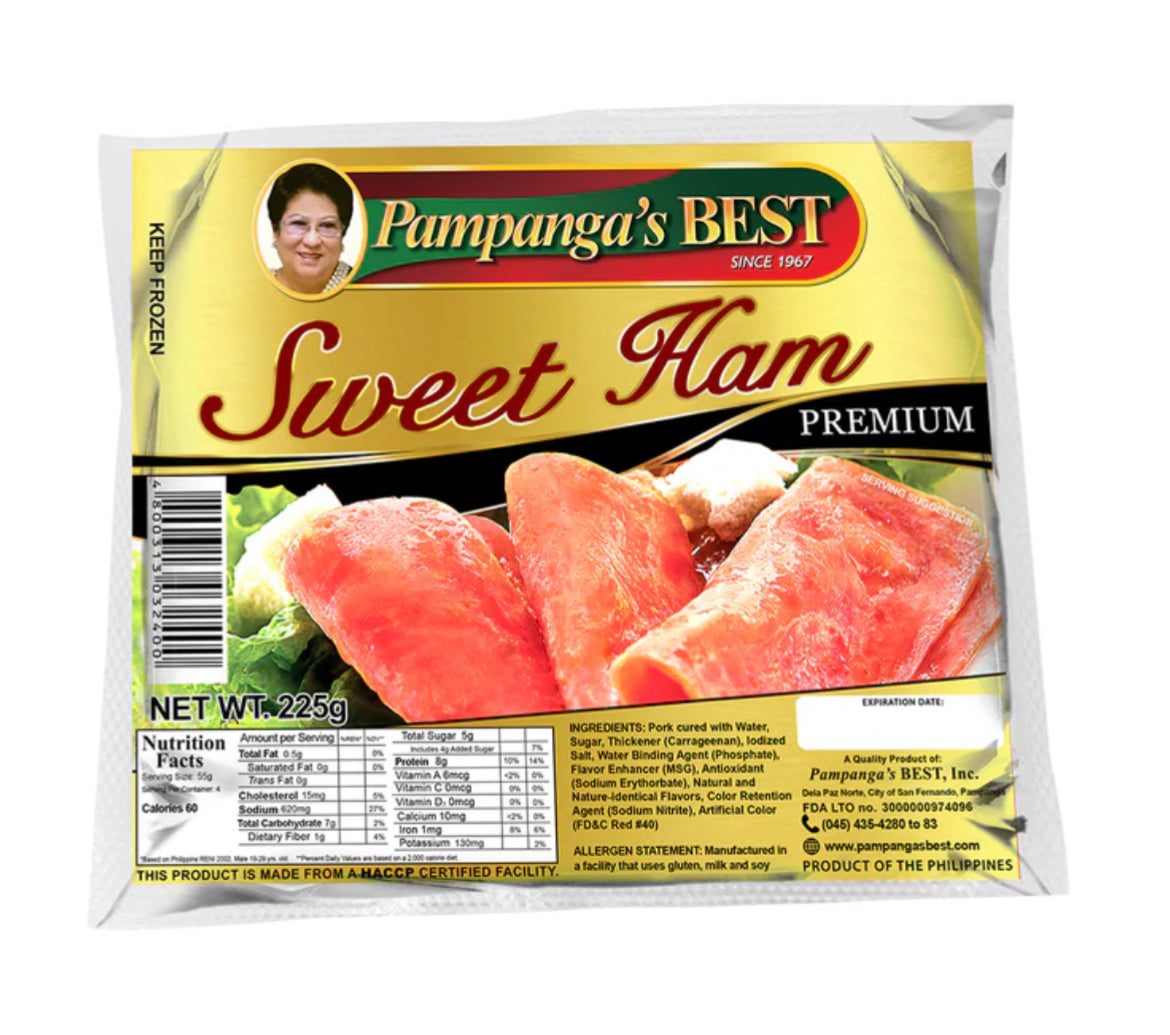 Sweet Ham Premium (250g)