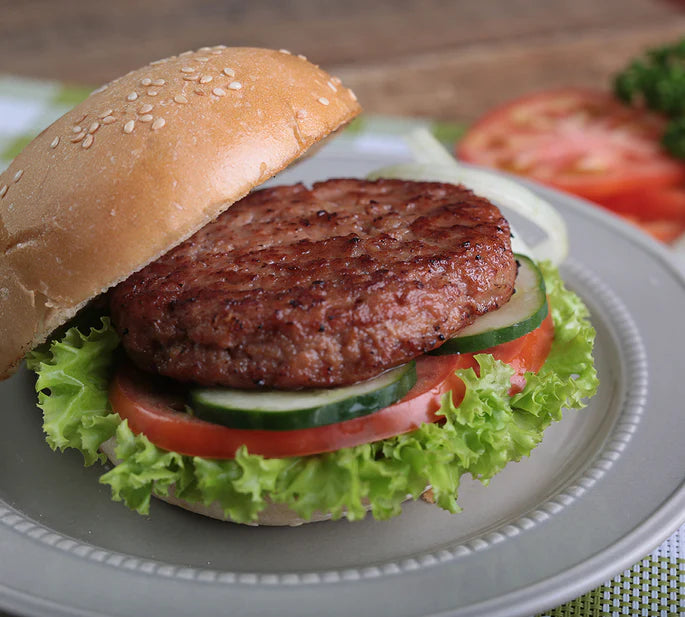 Meat Burger (225g)