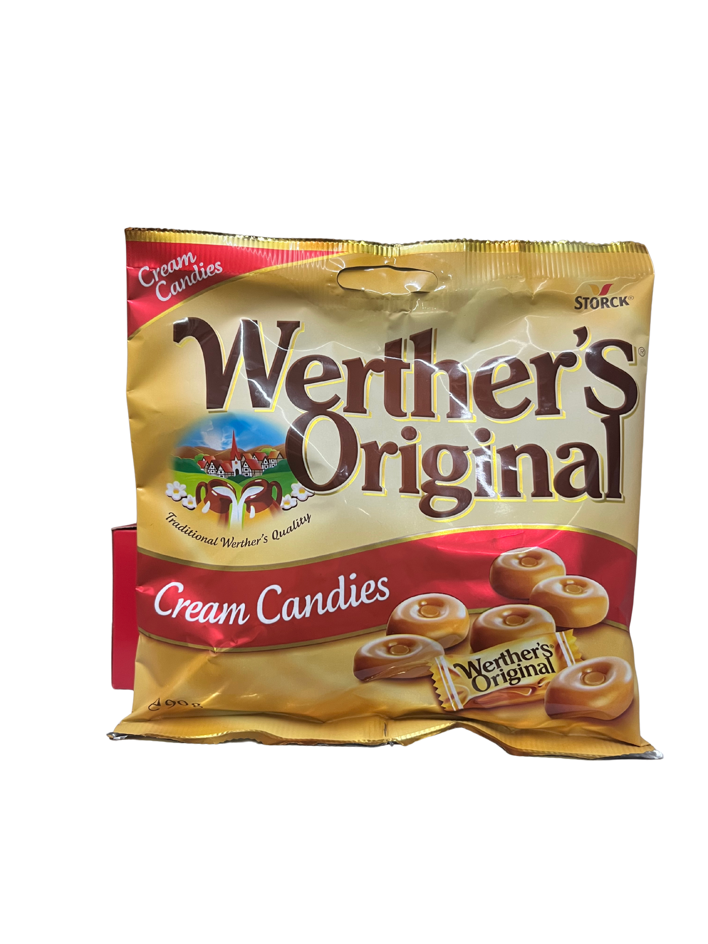Werther’s Original Cream Candies