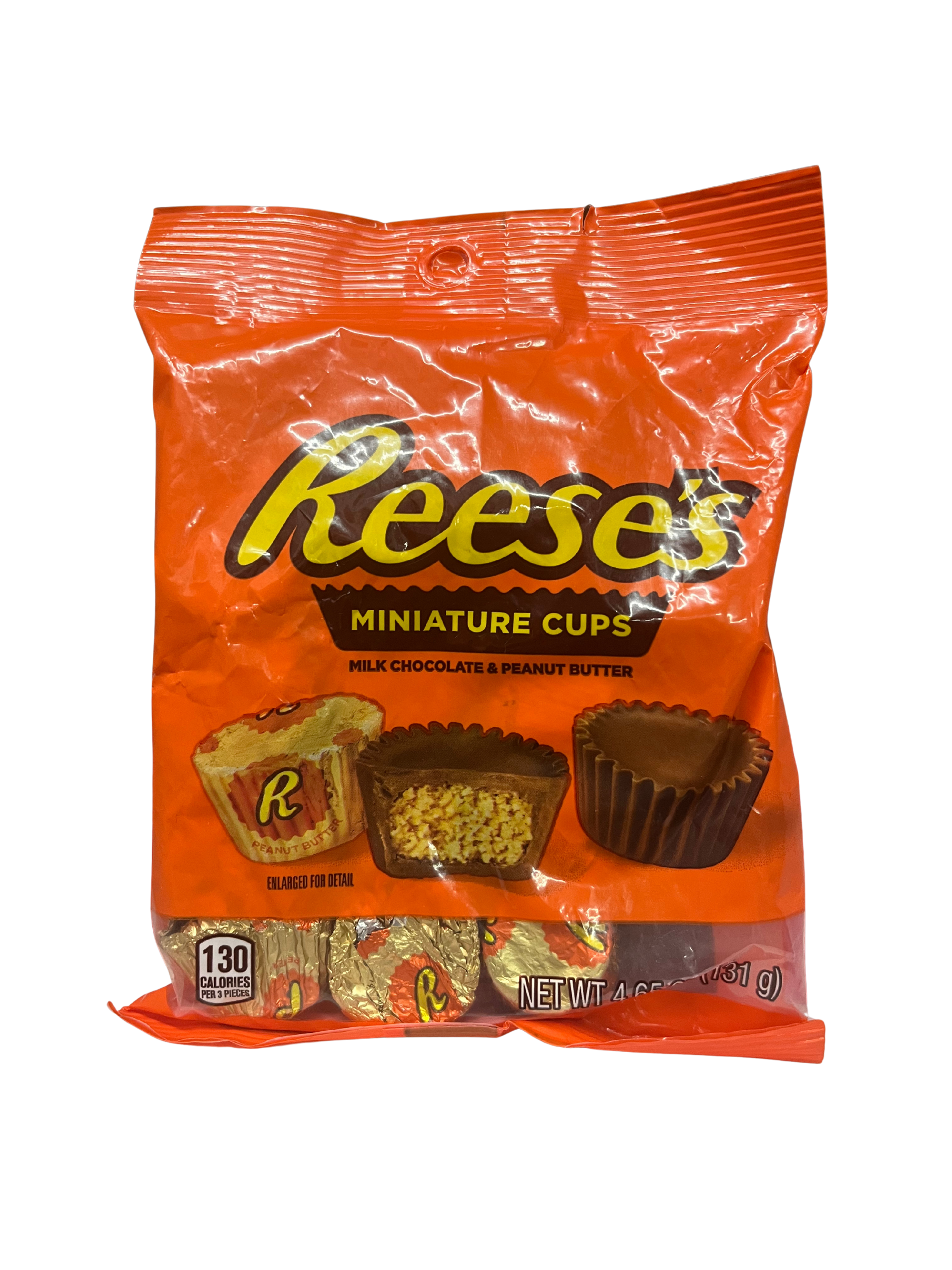 Reeses Miniature Cups