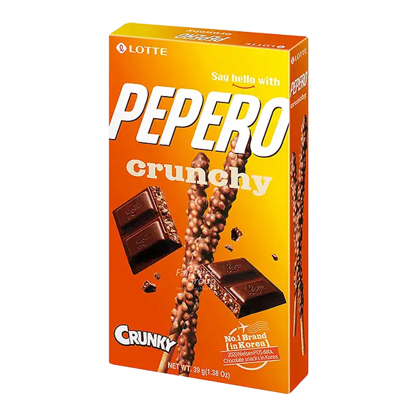Lotte Pepero Crunch Buy 2 for ₱85