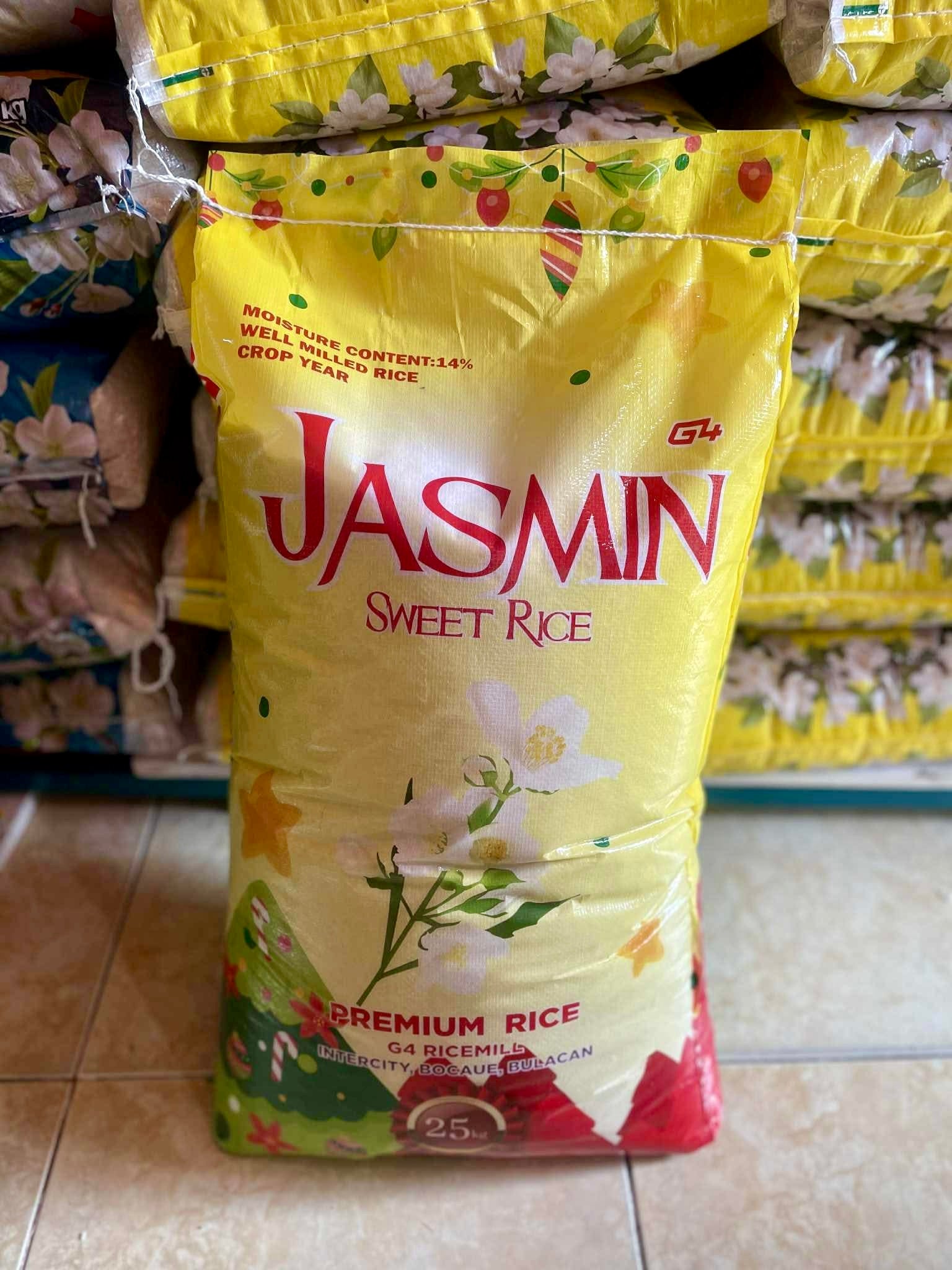 Jasmine Sweet Premium (Imported) 25kg