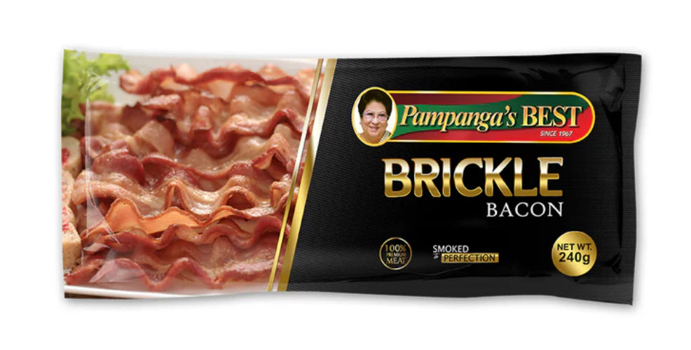 Brickle Bacon (250g)