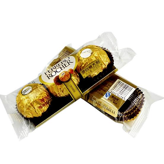 Ferrero Rocher 3 pcs