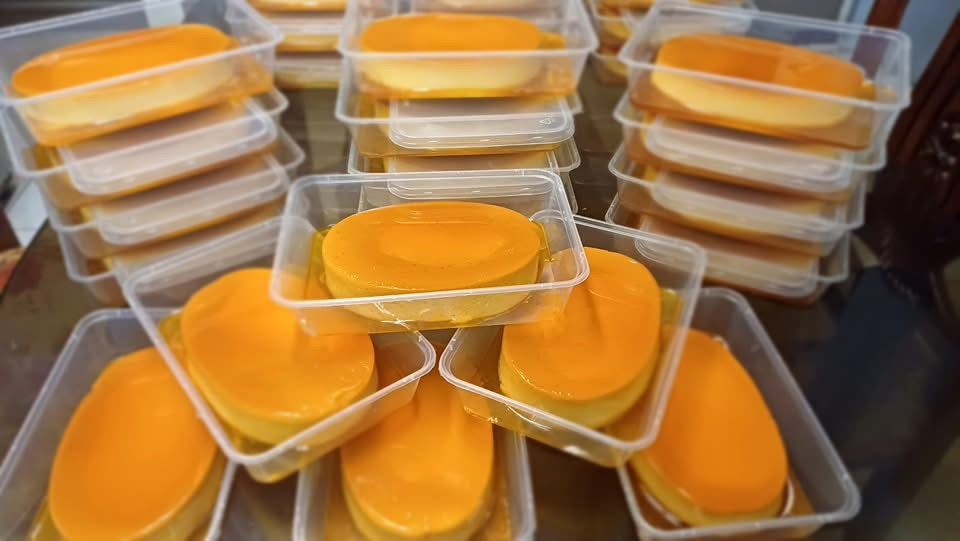 Leche Flan (500ml)