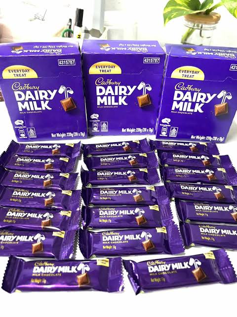 Cadbury Dairy Milk Treat Box
