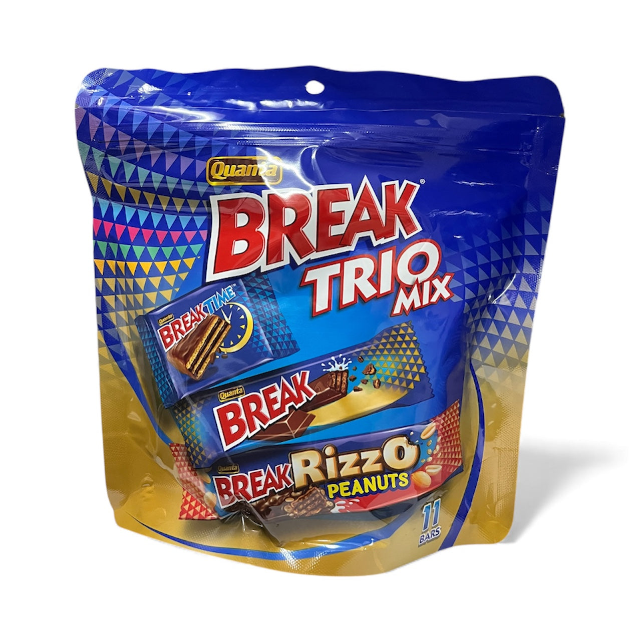 Break Trio Mix