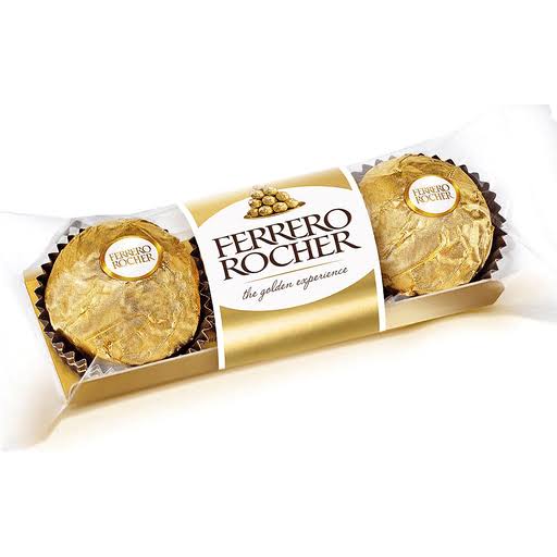Ferrero Rocher 3 pcs