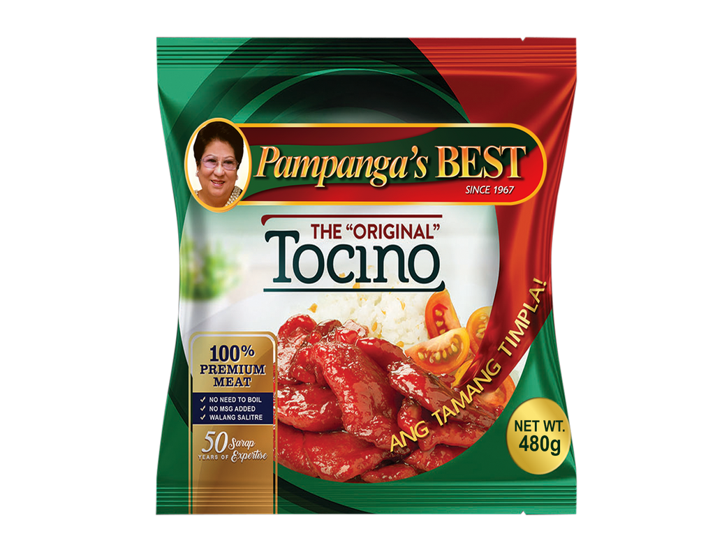 Pork Tocino Original (250g)