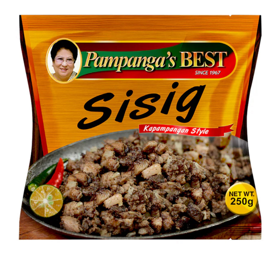 Pork Sisig (250g)
