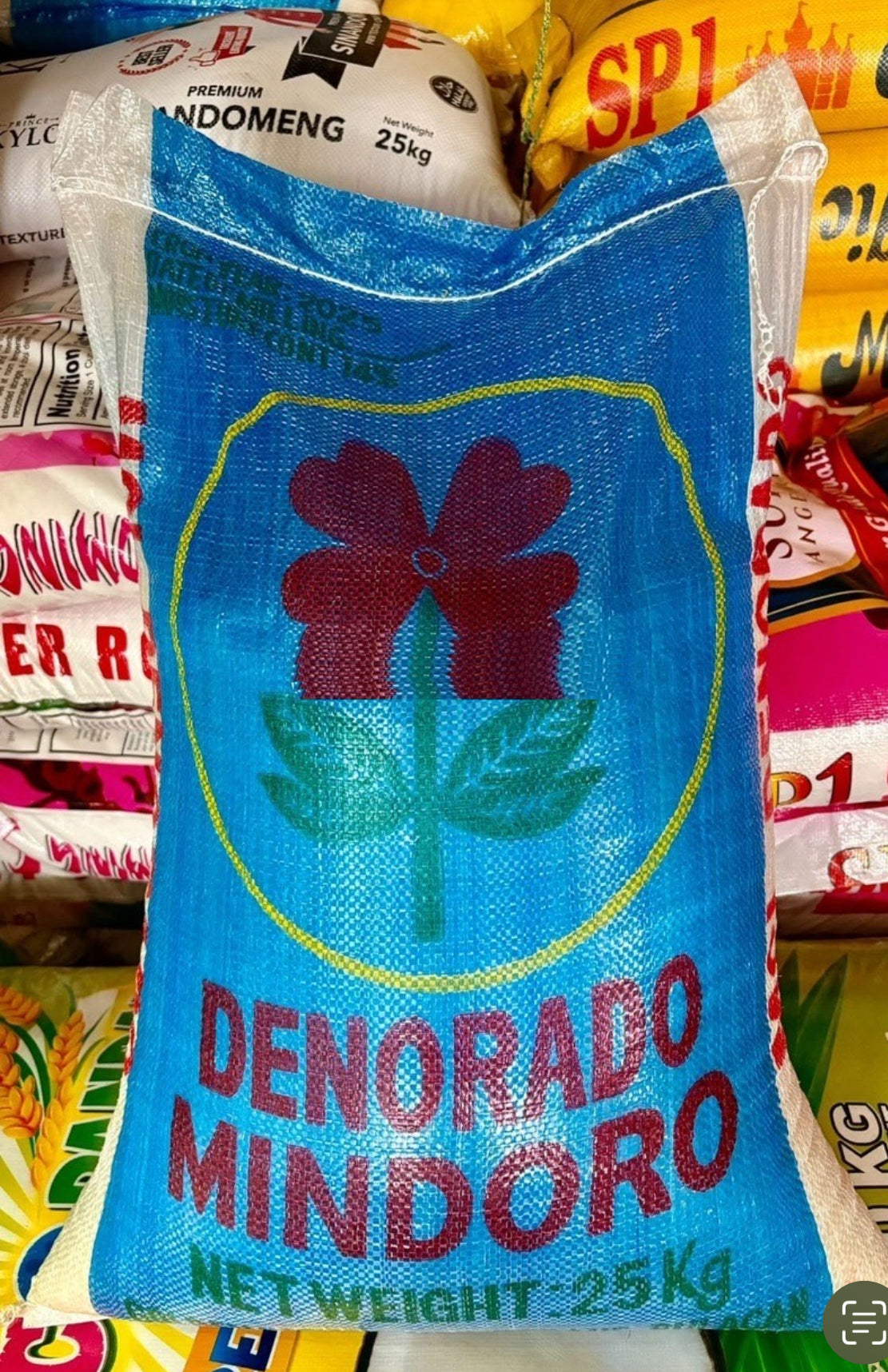Mindoro Denorado (Special) 25kg