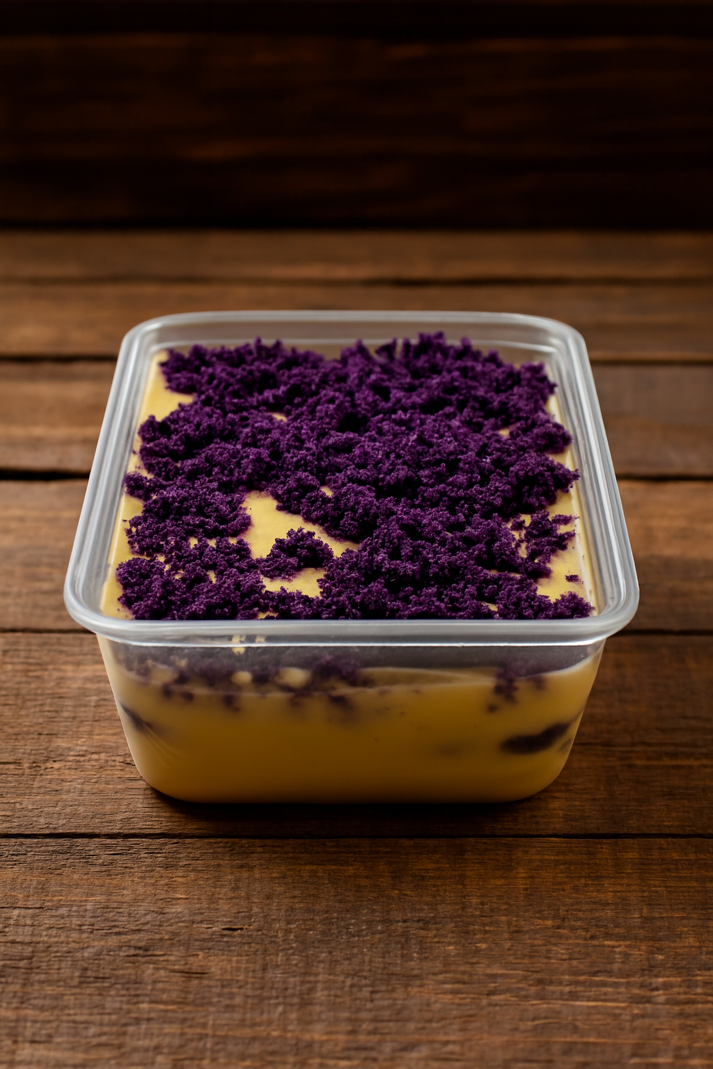 Ube Cake Moist (500ml)