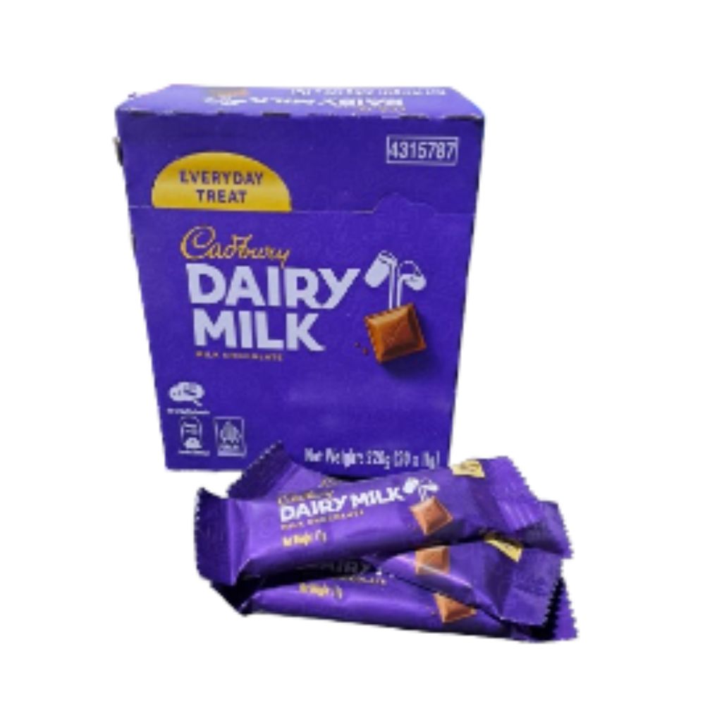 Cadbury Dairy Milk Treat Box