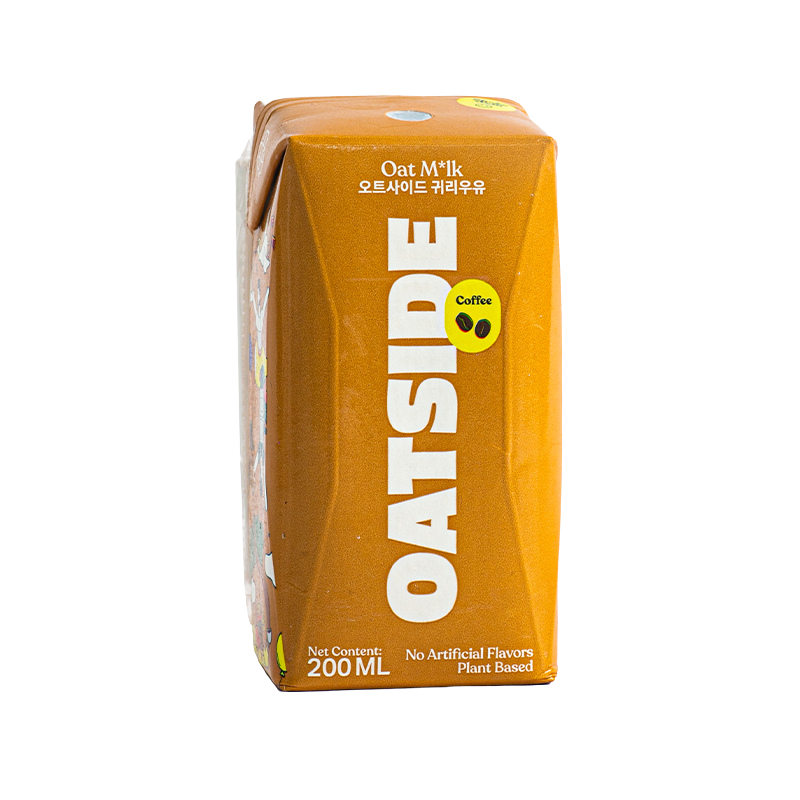 Oatside Coffee (200ml)