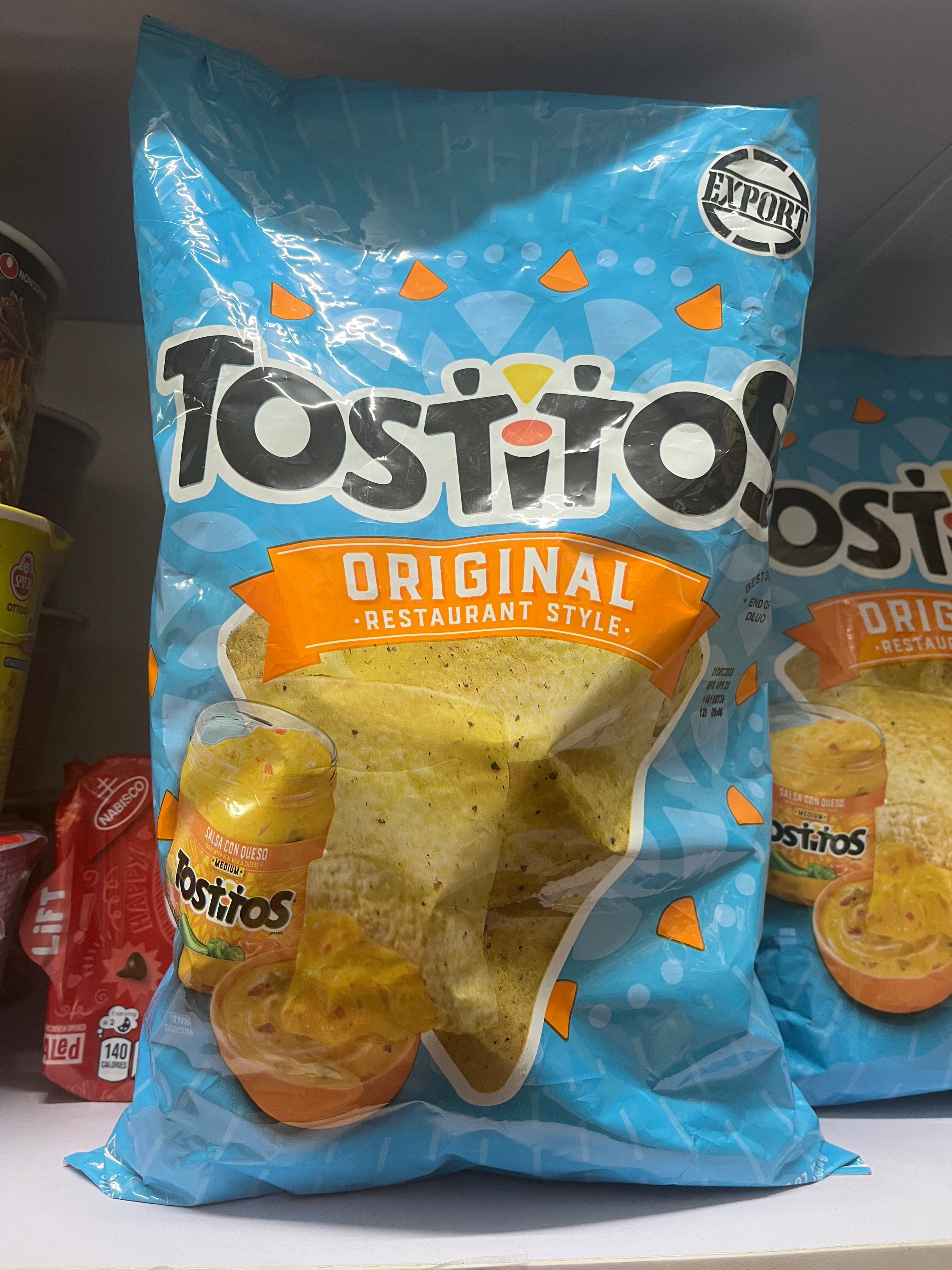 Tostitos Original (283.5g)