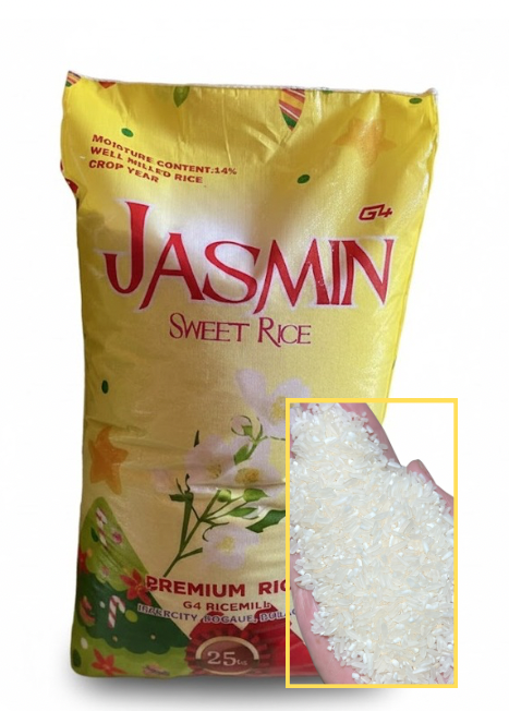 Jasmine Sweet Premium (Imported) 25kg