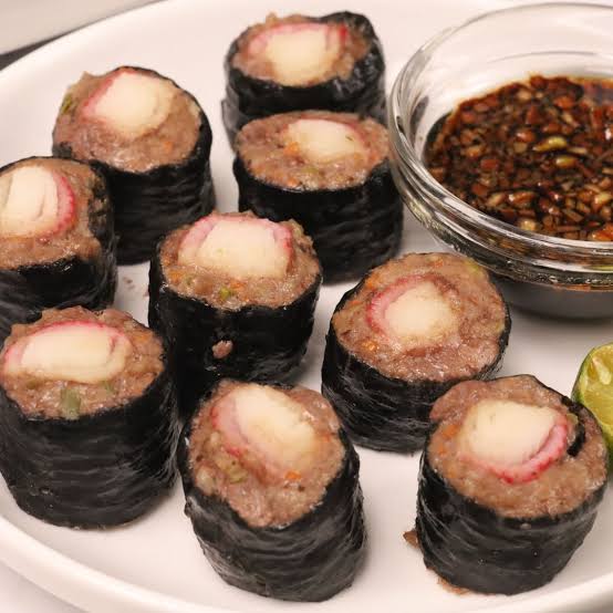 Japanese Pork Siomai