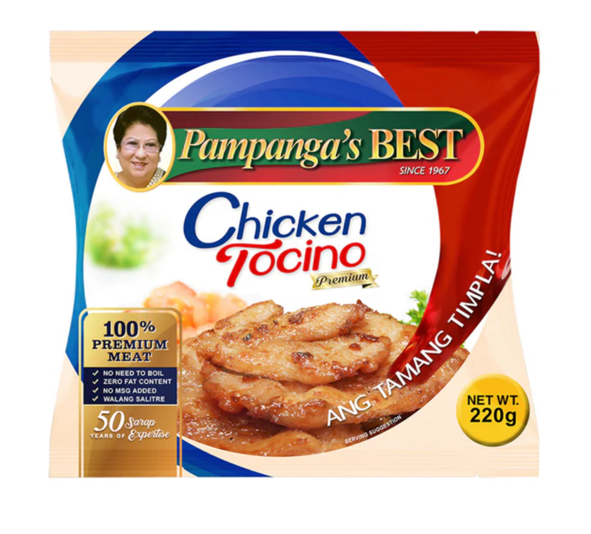 Chicken Tocino (250g)