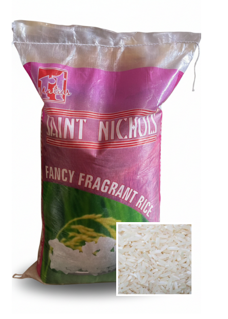Saint Nichols Fragrant Rice
