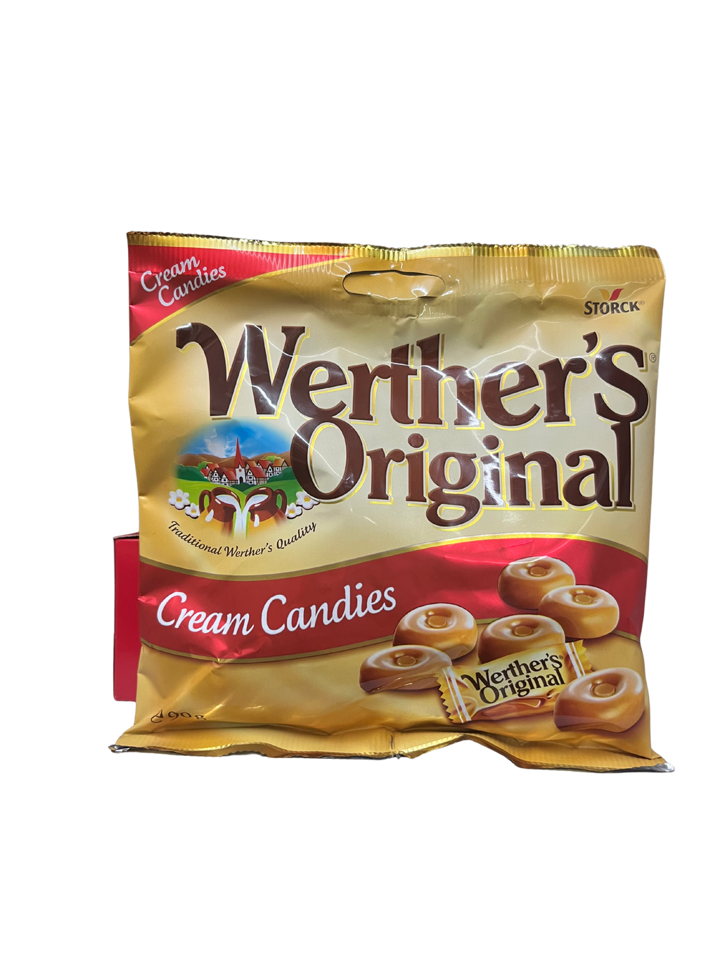 Werther’s Original Cream Candies