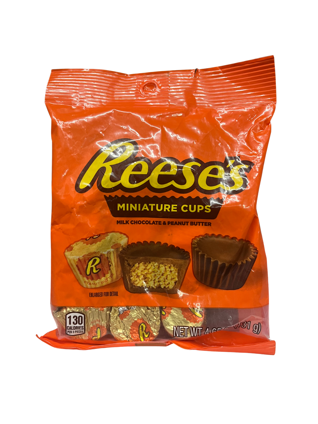 Reeses Miniature Cups