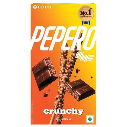 Lotte Pepero Crunch Buy 2 for ₱85