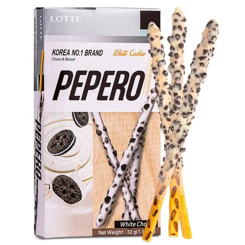Lotte Pepero White Cookie Buy 2 for ₱85