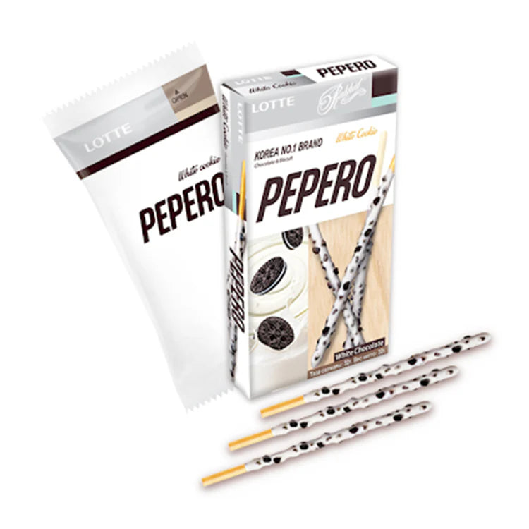 Lotte Pepero White Cookie Buy 2 for ₱85