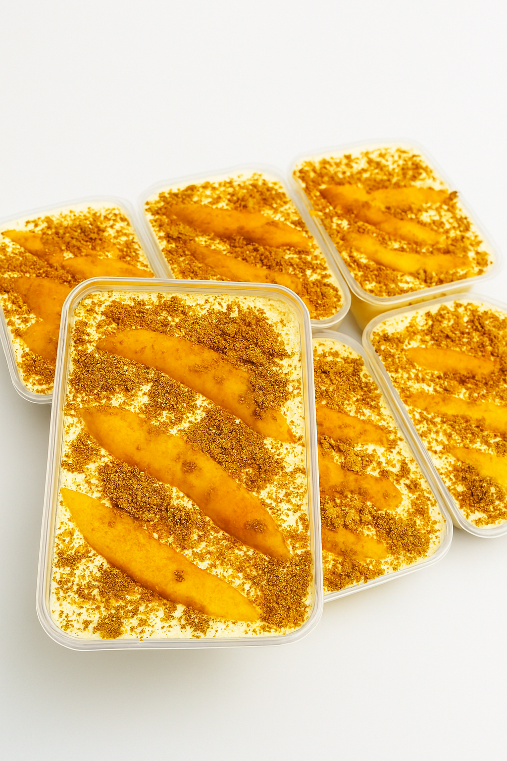 Mango Graham Float (500ml)