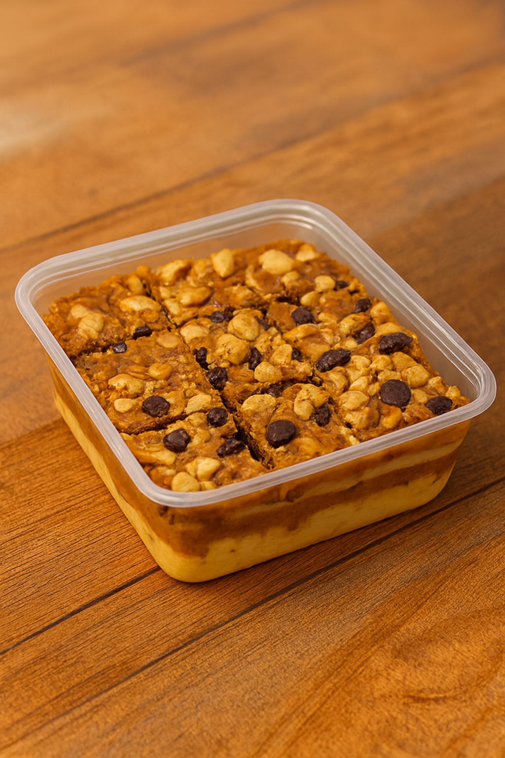 Choco Caramel Bar with Cashew Nuts (280g)