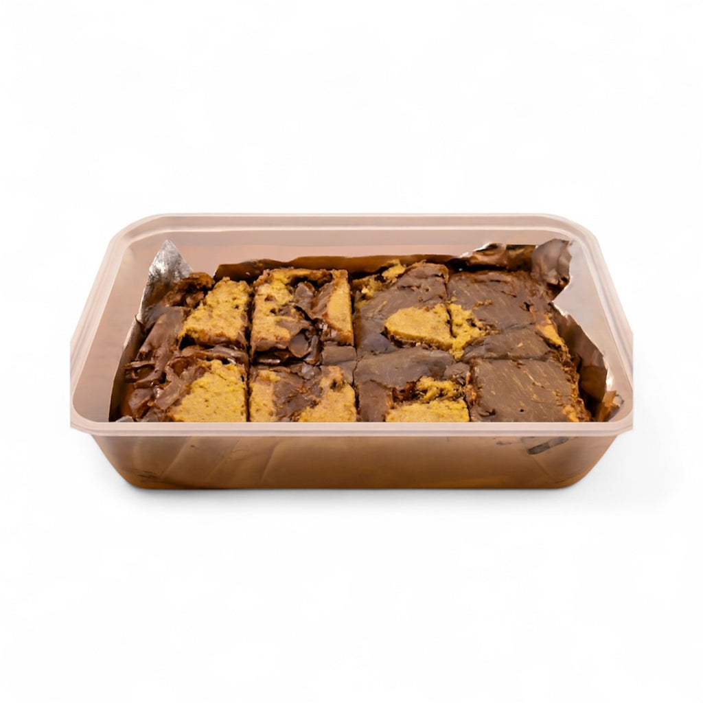 Chocolate Revel Bars (Oatmeal Bars)