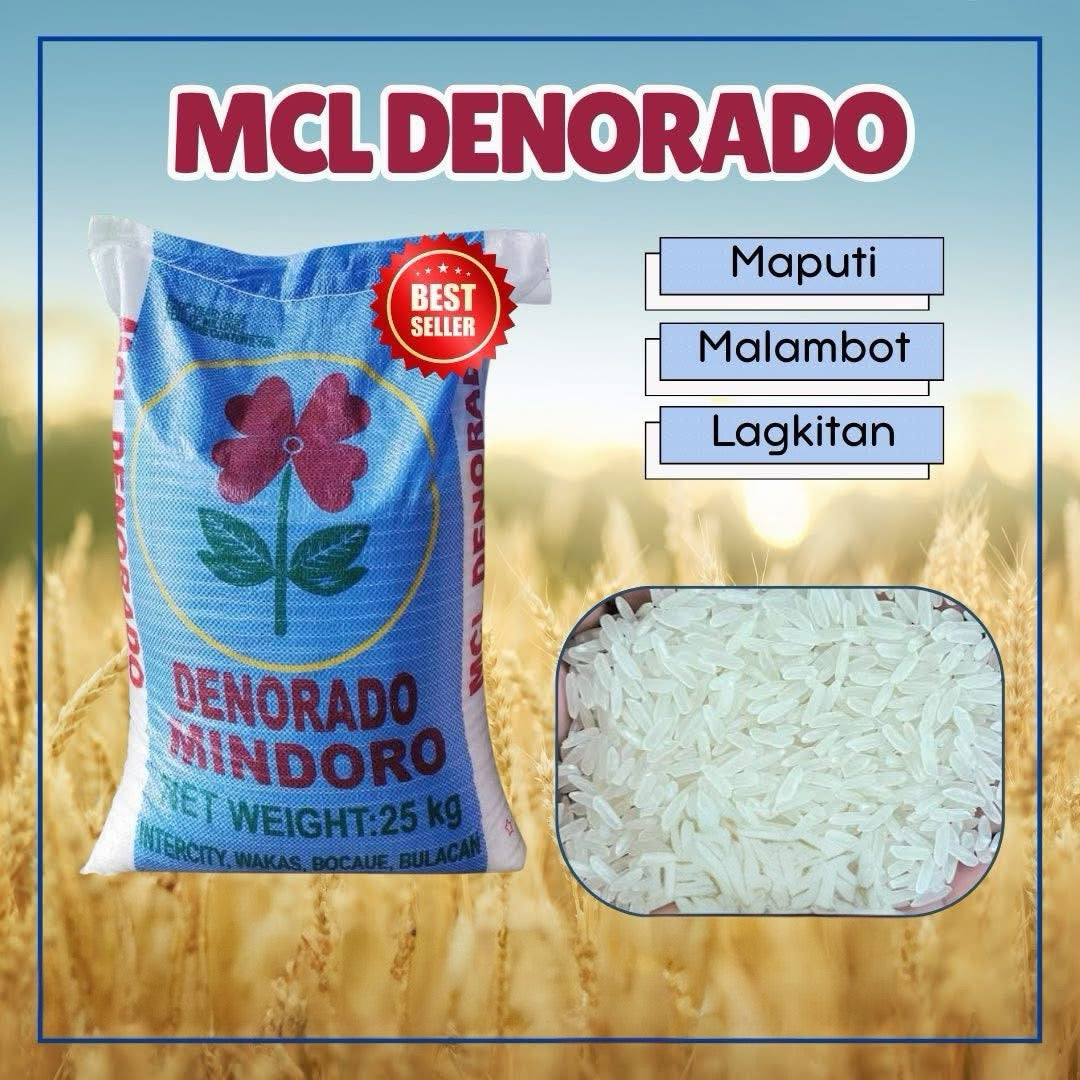 Mindoro Denorado (Special) 25kg