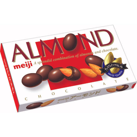 Meiji Almond
